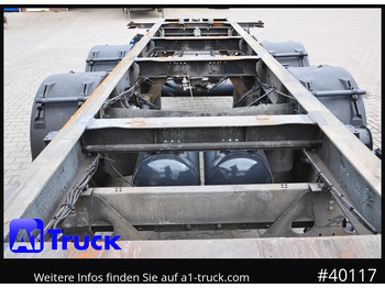 Nákladné auto SCHMITZ tandem, oben oder unten gekuppelt,TÜV 11/2026: obrázok 3