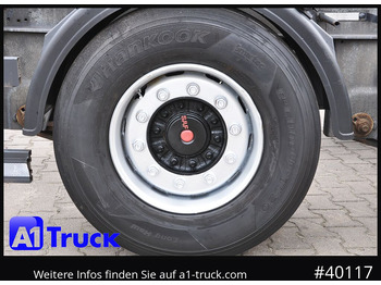 Nákladné auto SCHMITZ tandem, oben oder unten gekuppelt,TÜV 11/2026: obrázok 4