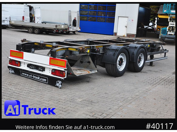 Nákladné auto SCHMITZ tandem, oben oder unten gekuppelt,TÜV 11/2026: obrázok 5