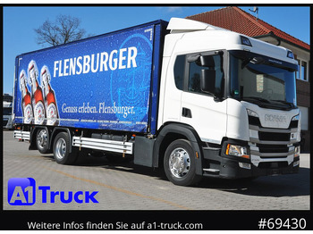 Přepravník nápojů SCANIA P 320