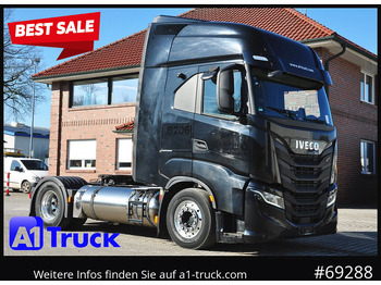 Ťahač IVECO Stralis