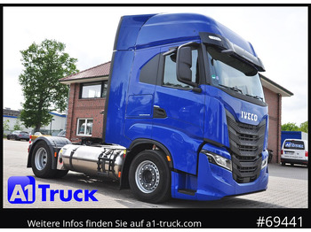 Ťahač IVECO Stralis 460