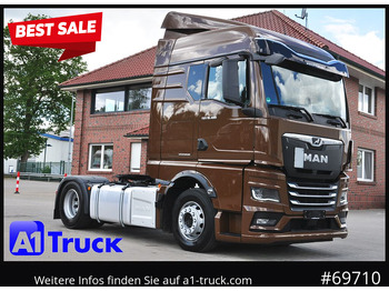 Ťahač MAN TGX 18.480
