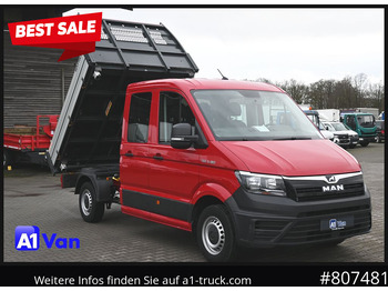 Nákladné auto MAN TGE