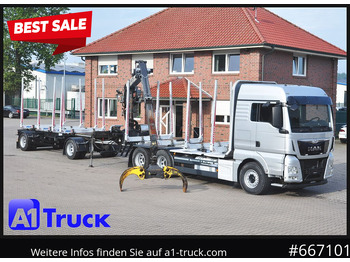 Nákladné auto MAN TGX 26.480