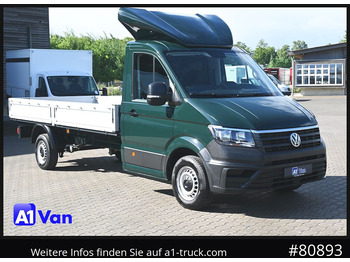 Dodávka valník VOLKSWAGEN Crafter 35