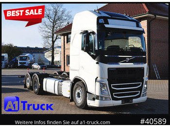 Podvozek s kabinou VOLVO FH 460