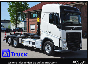 Hákový nosič kontajnerov VOLVO FH 460