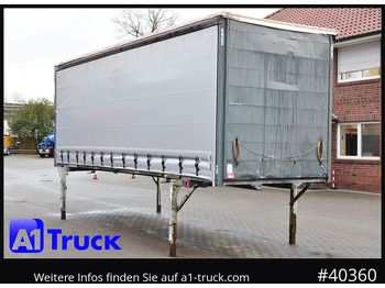 Plachtová nadstavba WECON