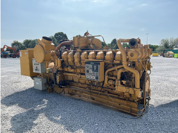 Elektrický generátor CATERPILLAR