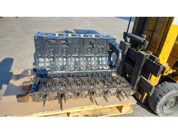Motor ISUZU