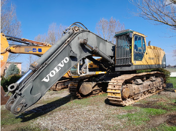 Pásové rýpadlo VOLVO EC700