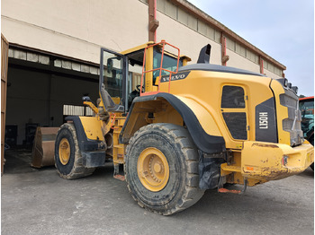 Kolesový nakladač VOLVO L150H