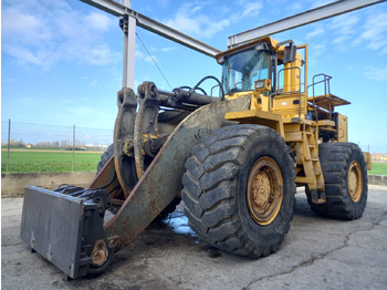 Kolesový nakladač VOLVO L330C