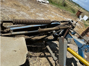 Kosačka BCS Rotex R7: obrázok 3 Kosačka BCS Rotex R7: obrázok 3