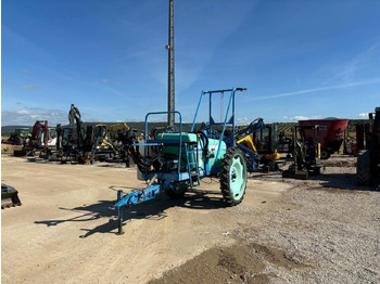 Ťahaný postrekovač BERTHOUD