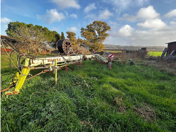 Obracač sena Claas LINER 1550 TWIN: obrázok 2