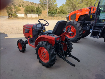 Kompaktný traktor KUBOTA B series