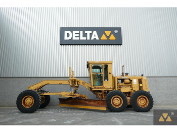 Zrovnávač CATERPILLAR 12G
