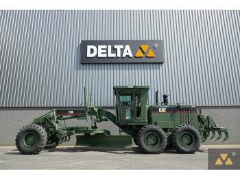 Zrovnávač CATERPILLAR 12H
