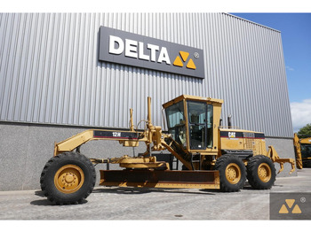 Zrovnávač Caterpillar 12H: obrázok 4