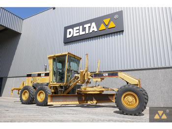 Zrovnávač Caterpillar 12H: obrázok 3