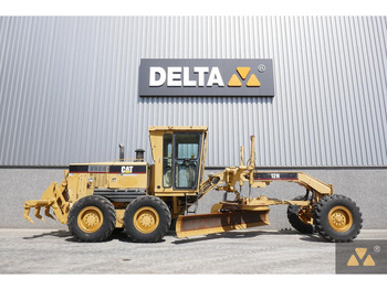 Zrovnávač Caterpillar 12H: obrázok 2
