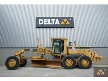 Zrovnávač CATERPILLAR 12H
