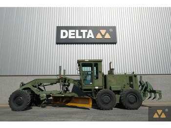 Zrovnávač CATERPILLAR