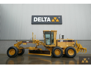 Zrovnávač CATERPILLAR 140H