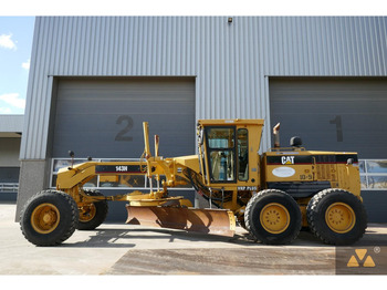 Zrovnávač CATERPILLAR
