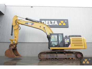 Pásové rýpadlo CATERPILLAR 336EL