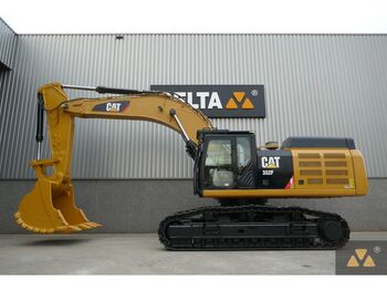 Pásové rýpadlo CATERPILLAR 352F