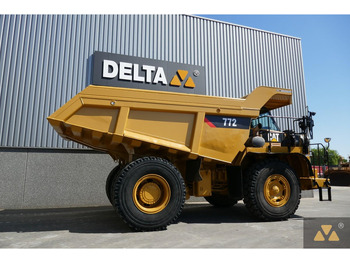 Pevný damper Caterpillar 772: obrázok 5 Pevný damper Caterpillar 772: obrázok 5