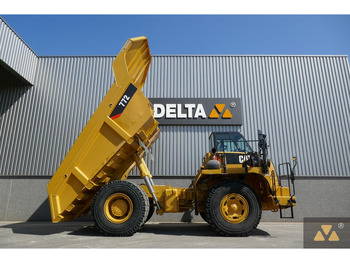 Pevný damper Caterpillar 772: obrázok 2 Pevný damper Caterpillar 772: obrázok 2