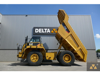 Pevný damper Caterpillar 772: obrázok 4 Pevný damper Caterpillar 772: obrázok 4