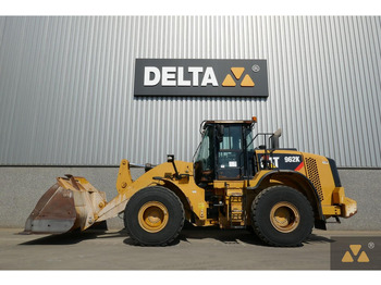 Kolesový nakladač CATERPILLAR 962K