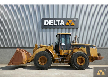 Kolesový nakladač CATERPILLAR 966G