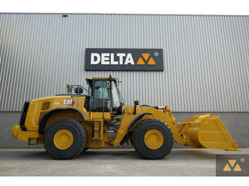 Kolesový nakladač Caterpillar 980M: obrázok 2 Kolesový nakladač Caterpillar 980M: obrázok 2