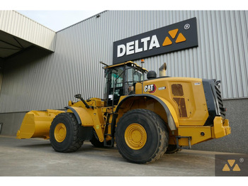 Kolesový nakladač Caterpillar 980M: obrázok 4 Kolesový nakladač Caterpillar 980M: obrázok 4