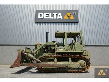 Buldozér CATERPILLAR D7