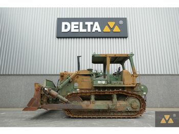 Buldozér CATERPILLAR D7