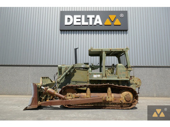 Buldozér CATERPILLAR D7