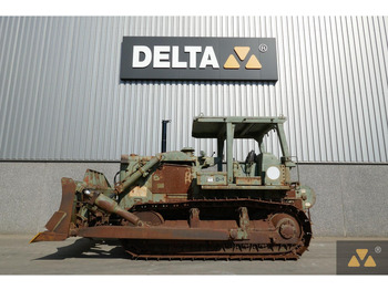 Buldozér CATERPILLAR D7