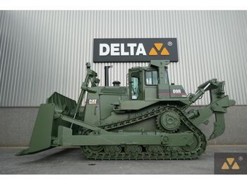Buldozér CATERPILLAR D9R