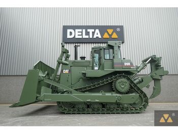 Buldozér CATERPILLAR D9R