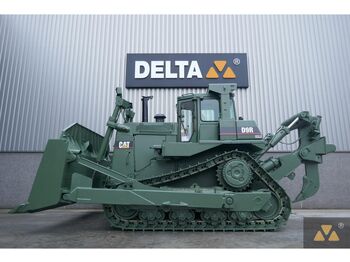 Buldozér CATERPILLAR D9R