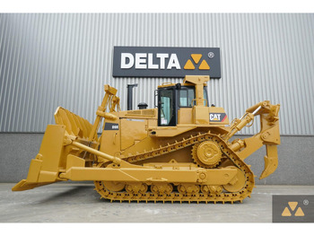 Buldozér CATERPILLAR D9R