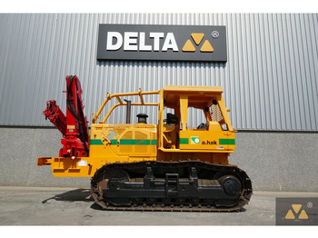 Stavebné stroje CATERPILLAR D7G