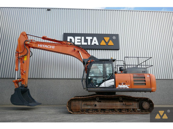 Pásové rýpadlo HITACHI ZX300LC-6